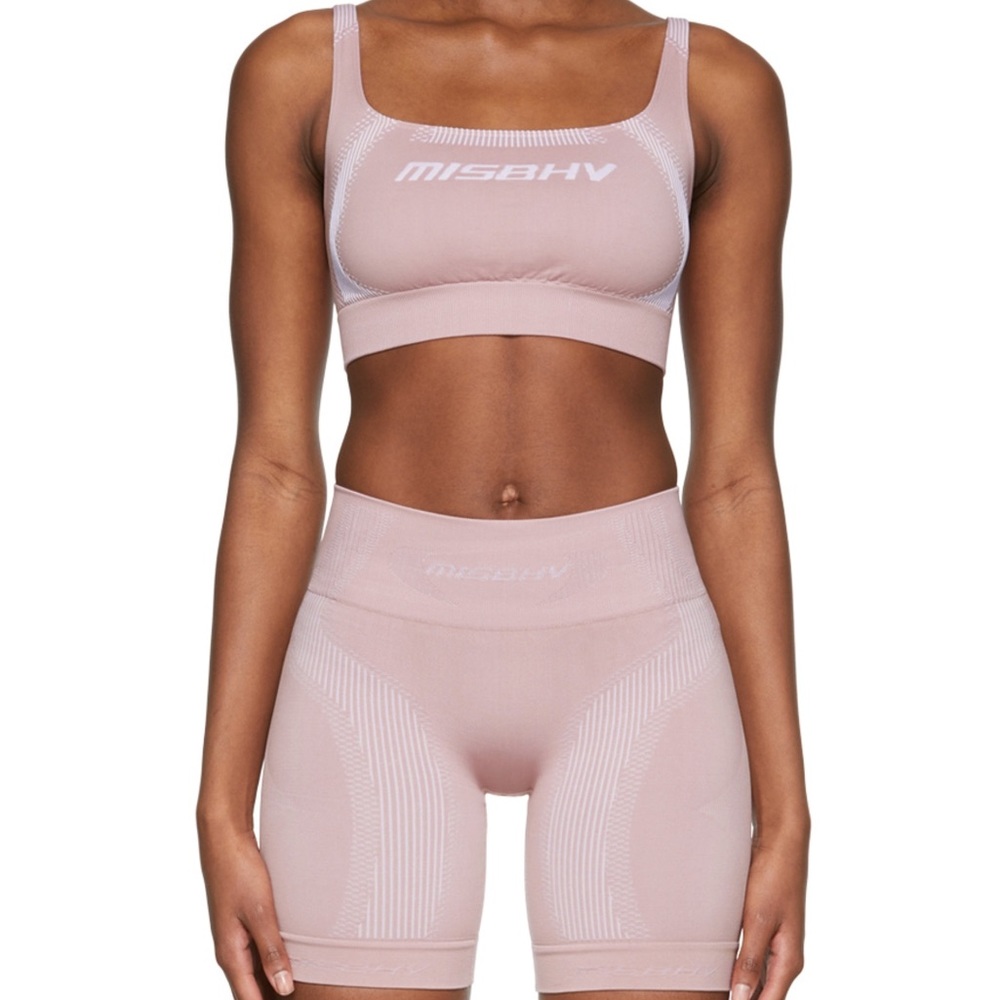 MISBHV Tank Top and Shorts Set
